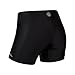 UV SKINZ Women’s Active Swim Shorts with UPF 50+ Sun Protection – Modest Swimsuit Shorts for Women - Black - L