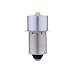 JOMITOP 18v 19.2v 6v 9v 12v 24v Volt Led Flashlight Bulb Led Upgrade Bulb for Ryobi Milwaukee Craftsman 6-24 Voltage Lamp Maglite Flashlight DC Replacement Bulbs Led Conversion Kit primary