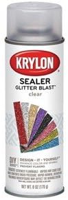 Glitter Blast Clear Sealer Spary, 6 oz (Set of 6)