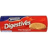 McVitie's Digestive Biscuits -400g 3 Pack, Original