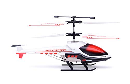RC Helicopter Remote Control Helicopter with Gyro Stroage Bag - Thumbnail 5