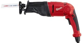 Milwaukee 6524-21 Sawzall The Hatchet 