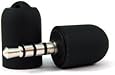 Menotek Mini iPod Microphone for iPhone G/iPod Touch 2G/iPod Nano 4G/iPod Classic 120GB - BLACK