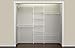 ClosetMaid 5037 5ft. to 8ft. Fixed Mount Closet Organizer Kit, White