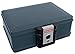First Alert 2017F Water and Fire Protector File Chest, 0.19 Cubic Feet