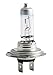 GE Lighting 69860 H7 55NHX/BP2 Nighthawk Xenon Replacement Bulb, 2-Pack
