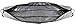 Element Equipment Deluxe Padded Ski Bag Single - Premium High End Travel Bag Heather Grey/Black 190