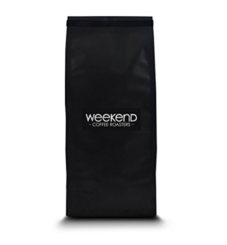 Weekend Coffee Roasters Sumatra (Dark), 12 oz bag