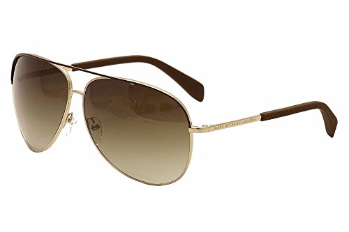 Marc by Marc Jacobs Unisex MMJ 484/S Brown Gold/Brown Gradient Sunglasses