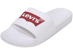 Levi's Mens Batwing Slide 2 Slip-on Sandal