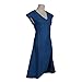 YBKJ Game of Thrones Dress Cosplay Costume Womens Top Design Cloak (Large)
