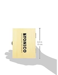 yonico 12234 Ferrocarril y Stile Router Bit Set para puertas de vidrio con vástago 1 2-inch 1 2-inch vástago