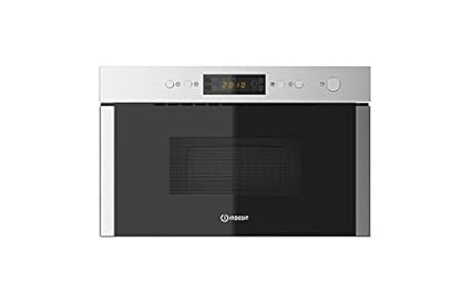 Indesit MWI 5213 IX Integrado - Microondas (Integrado, Microondas ...