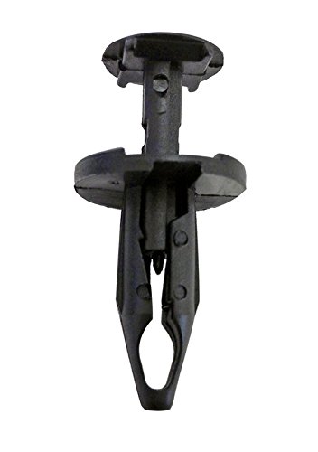 Swordfish 60430 82Pc Automotive Push Type Retainer Fastener Clip Assortment