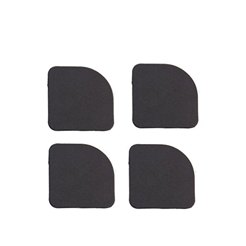 Haobase Washing machine shock pad Non-slip mats Refrigerator Anti-vibration pad 4pcs/set