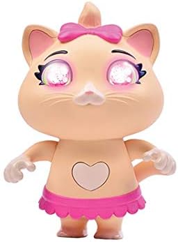 Smoby-44 Cats Characters with lights and sounds cm.15, 7600180126 - Assorted Models(Spanish Version) - Image 5