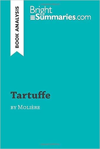 Tartuffe By Moliere Book Analysis Detailed Summary Analysis And