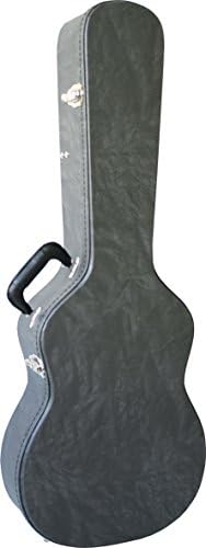SCC Guitar Case Classical Flat Grey