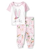 The Children's Place,And Toddler Girls Short Sleeve