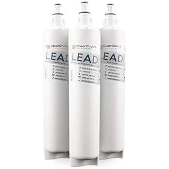 lead reduction Replacement water filter for LG 5231JA2006A refrigerator