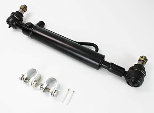 Flip Manufacturing 2-Pack Case Power Steering Cylinder 2WD D128454 D84800 234447A1 234466A1 A137503