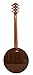 Martin Smith 6 String Guitar Banjo Including Padded Gig Bag (BJ-003)