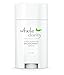 All Natural Deodorant for Men and Women (Unscented)