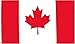 Canada Flag 3 x 5 Brand NEW Maple Leaf 3x5 Banner Huge