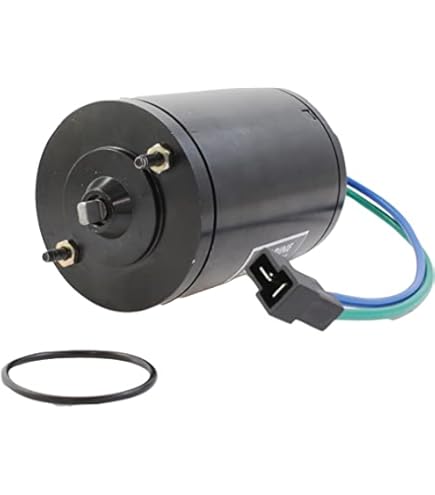 ハイボルテージ Amazon.com: New Tilt Trim Motor for Volvo Penta Marine SX