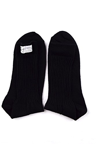 RJS RACING RACING SOCKS SFI 3.3 APPROVED BLACK UNDERWEAR SOCKS NOMEX LARGE