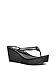 G by GUESS Women's Sarizza Wedge Flip-Flops