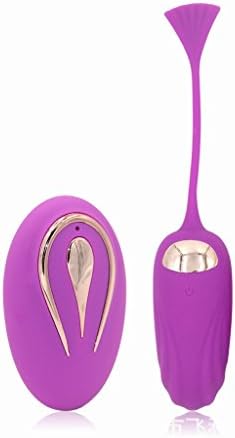 MA1Y36Y 12 -frequency Wired Control Silicone Egg Massager for Women