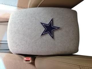 DODGE CALLIPER 2010-2012 Car SUV Truck Auto Center Armrest Covers Center console cover with Dallas Cowboy Star Patch