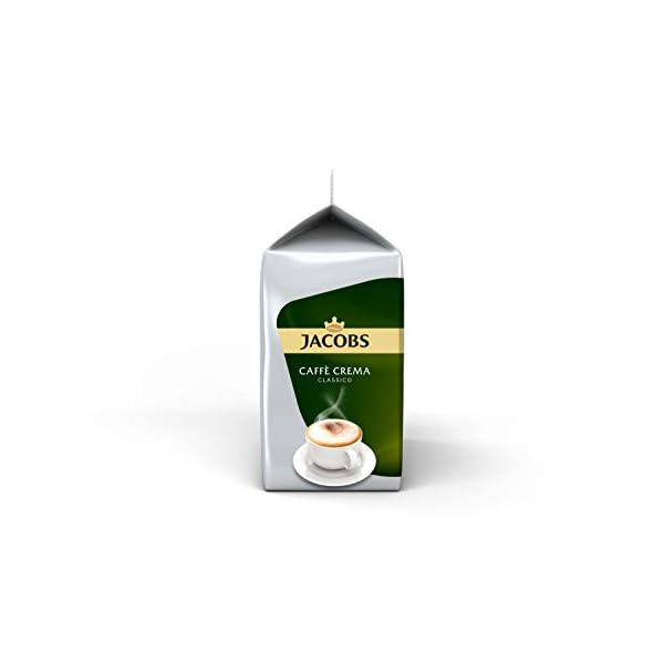 TASSIMO Jacobs Cappuccino Classico Kaffeepads - 10 Packungen (80 Getränke – Bild 5