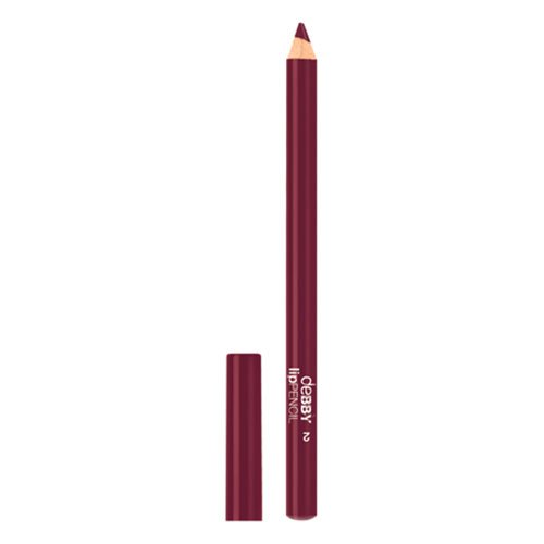 DEBBY Long Lasting Lippencil 02 Pencil Lips Make-Up And Cosmetic
