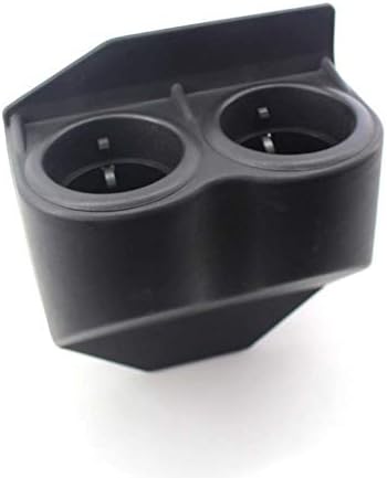 JiuRong Dual Cup Holders for Corvette C5 C6 1997-2013