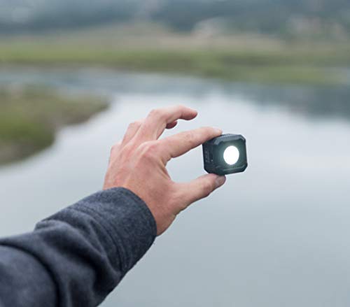 Lume Cube AIR Magnetic LED Light for Photo, Video, and Content Creation, Waterproof On-Camera LED for Sony, Canon, Nikon, Panasonic, Fuji, Smartphone, GoPro... - Thumbnail 3