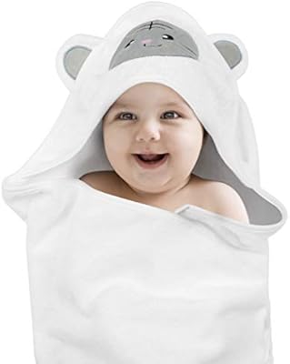 best organic baby towels