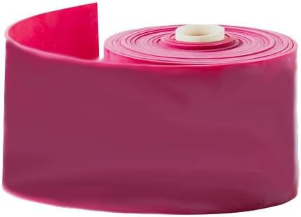 Red rubber latex band, 2 inches