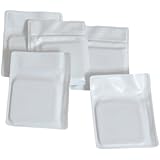 Home Sewing Depot Drapery Weights - Vinyl Covered Lead Free Pkg 10