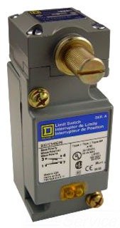 2 Pole Rotary Head Standard Operation Std CCW Operation Square D ...