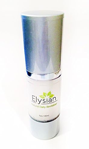 Elysian Natural Daily Revitalizer 1.0 fl oz