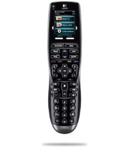 Amazon.com: Logitech Harmony 700 Rechargeable Remote with Color