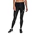 CW-X Women's Endurance Pro Muscle Support Compression Tights,Black,Large