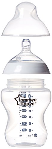 Tommee Tippee Closer to Nature Newborn Feeding Gift Set