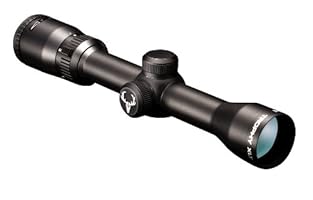 Bushnell Trophy XLT Circle-X Reticle Shotgun Scope, 1.75-4x 32mm