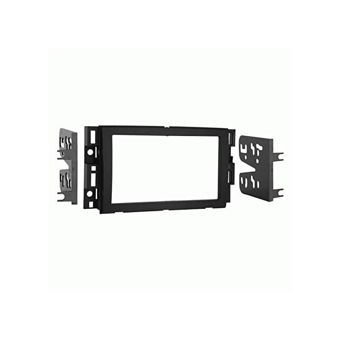 Buy Carxtc Double Din Install Car Stereo Dash Kit for a Aftermarket