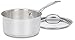 Cuisinart 719-18 Chef's Classic Stainless 2-Quart Saucepan with Cover primary