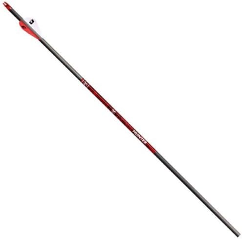 BloodSport Hunter 350 .006 12PK Arrows w/ 2in. Fletchings