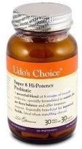 Udos Choice Super 8 Probiotics 30 VCaps by Udo's Choice
